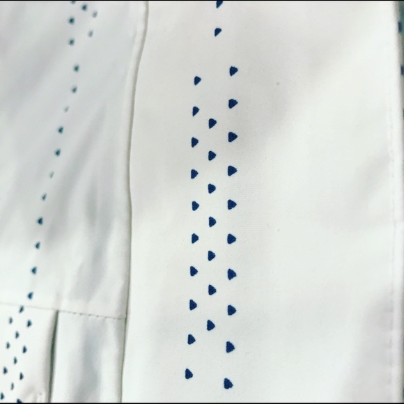 New The North Face Womens Wynes Quad Pocket Jacket, White & Navy Hooded Coat, M - Picture 15 of 16